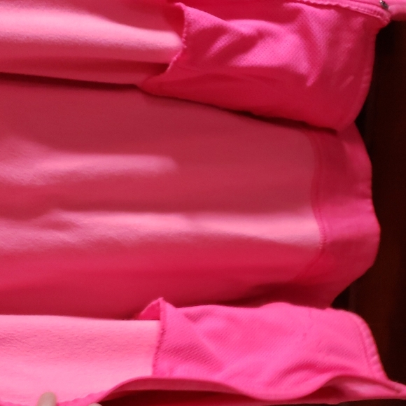 Danskin Now Pink Jacket XS - Picture 5 of 6